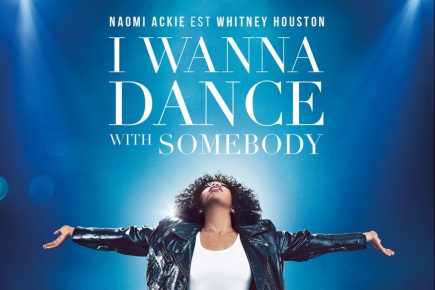 « I WANNA DANCE WITH SOMEBODY » : LE BIOPIC SUR WHITNEY HOUSTON ARRIVE EN SALLE